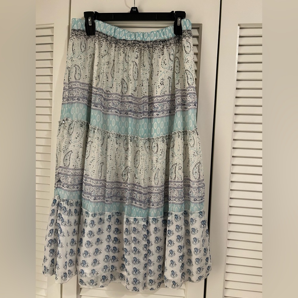 Summer Skirt w/ Lining - New